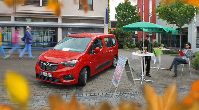 Reichenbacher Herbstmarkt 2025