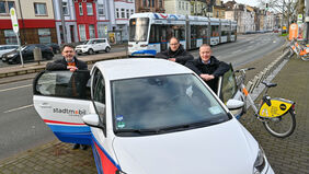 Bildnachweis: Stadt Bochum/Lutz Leitmann