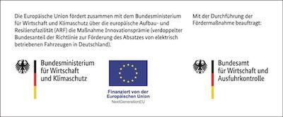NextGenerationEU - Förderung Umweltbonus