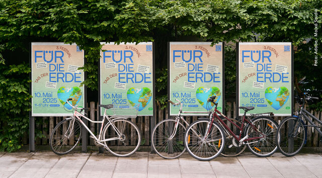 Festival für die Erde Böblingen 2025