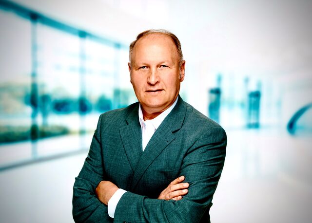 Hermann Trick - Neuer Vorstand bei der stadtmobil Carsharing AG