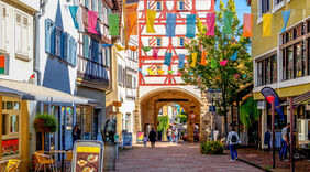 Bietigheimer Stahlrossmarkt