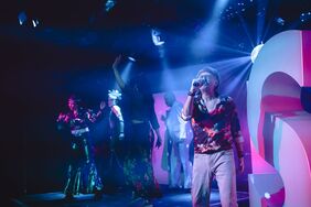 Theaterstück "Disco Queen"