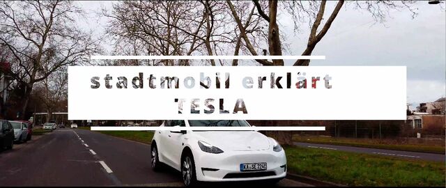 stadtmobil erklärt Tesla Model 3 und Model Y - stadtmobil Karlsruhe