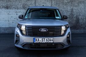 Ford Tourneo Courier Frontansicht