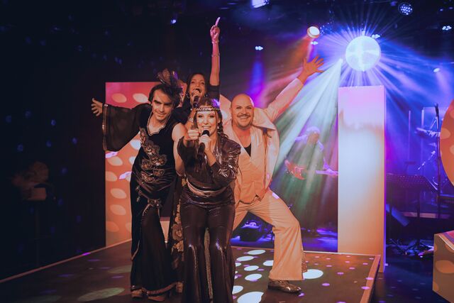 Theaterstück Disco Queen
