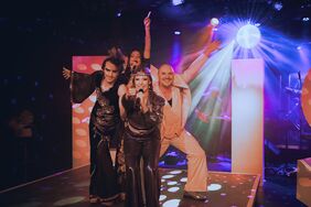 Theaterstück Disco Queen