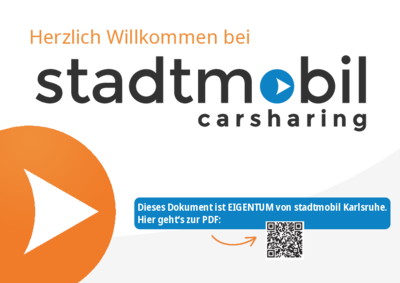 Kurzeinführung von stadtmobil-Karlsruhe